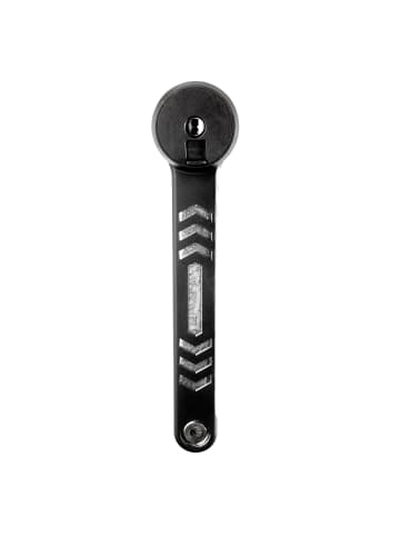 Kryptonite Faltschloss KryptoLok 685 in schwarz