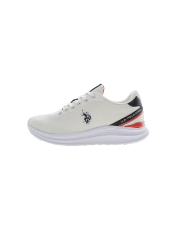 U.S. Polo Assn. Sneaker 'KALEB' in weiss