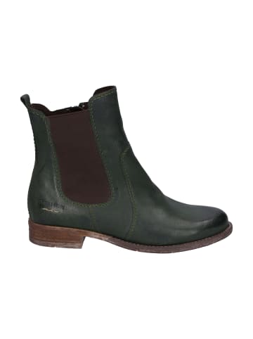 Josef Seibel Stiefelette Sienna 80 in oliv-kombi