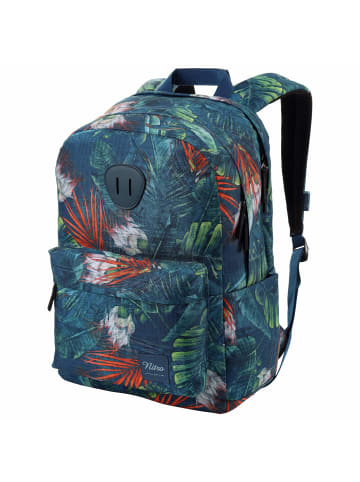 Nitro Urban Plus - Laptoprucksack 15" 46 cm in tropical