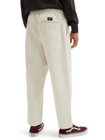 Vans Stoffhose "Range Loose" in Weiß