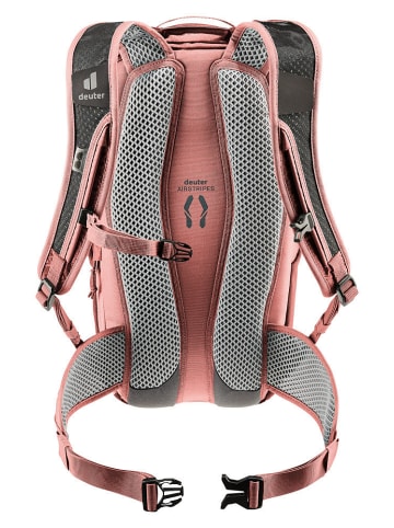 Deuter Bike Rucksack in orange