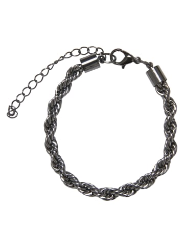 Urban Classics Necklaces in gunmetal