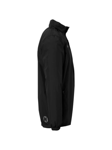 Kempa Regenjacke Rain Jacket in schwarz