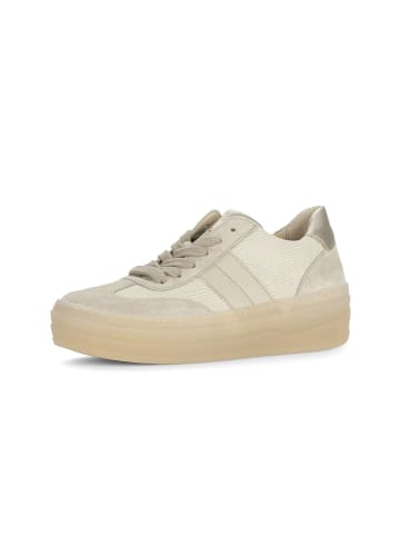 Gabor Sneaker low in beige