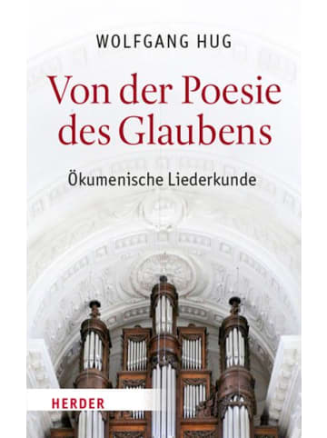 Herder Freiburg Sachbuch - Von der Poesie des Glaubens