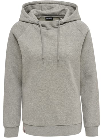 Hummel Hoodie Hmlred Classic Hoodie Woman in GREY MELANGE