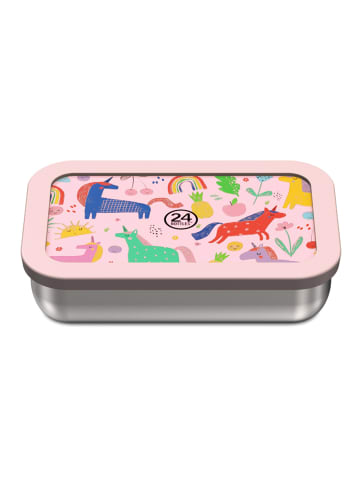 24Bottles Brotdose 18.5 cm in magic friends