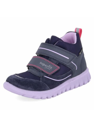 superfit Klettboots SPORT7 MINI in blau