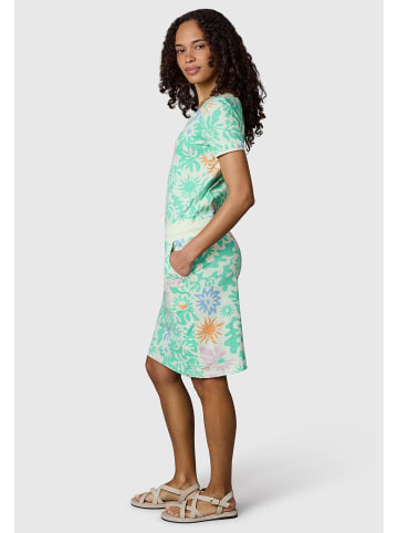 ragwear Minikleid Baomi Summer YOUMODO in Mint Combo