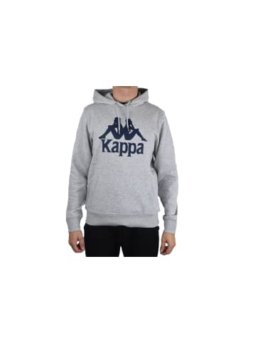 Kappa Kappa Taino Hooded in Grau