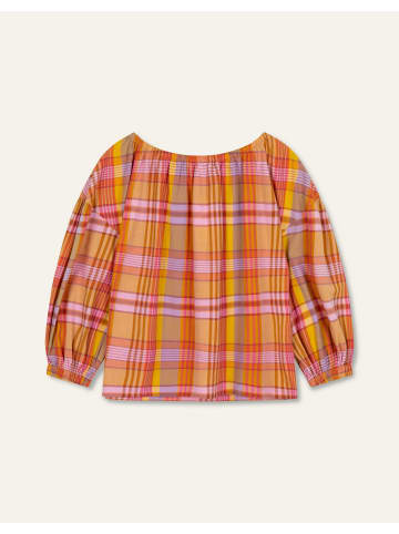 Oilily Bluse Barrenwort in Grün