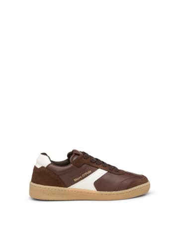 Marc O'Polo Sneaker in muted earth/white