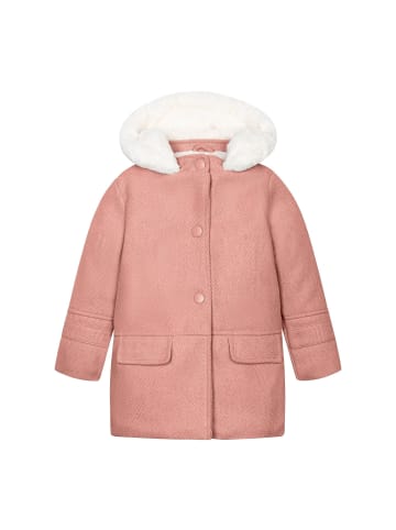 Minoti Wintermantel Fox 1 in rosa