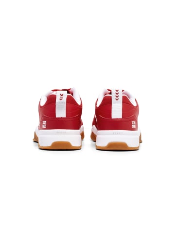 Hummel Hummel Multisportsschuh Uruz 2.0 Erwachsene Leichte Design in POMPEIAN RED