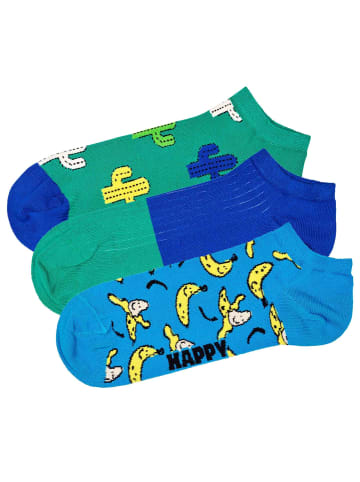 Happy Socks Socken 3er Pack in Banana