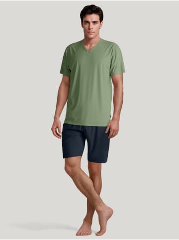 Calida Pyjama in loden frost