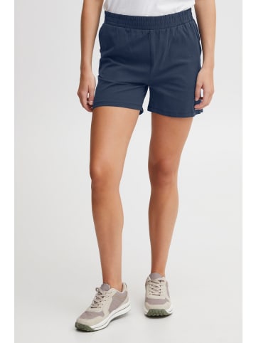 Oxmo Shorts OXOdine in Blau