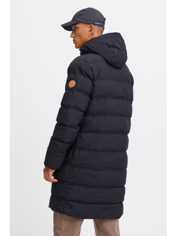 North Bend Parka NBPaolo M in Schwarz