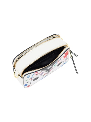 myMo Women Handbag in White