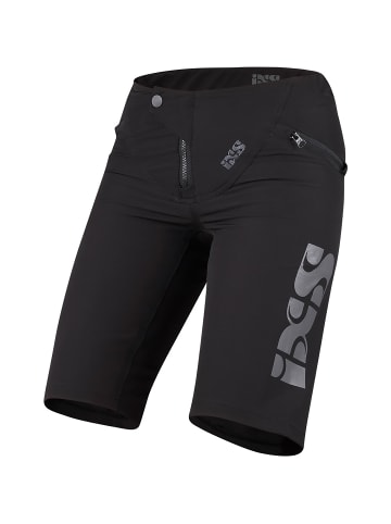 IXS TRIGGER SHORTS in Schwarz
