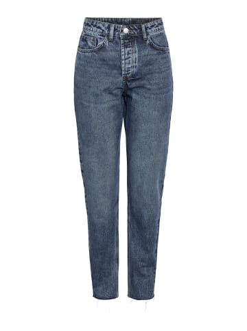 Noisy may Slim Fit Jeans in Medium Blue Denim