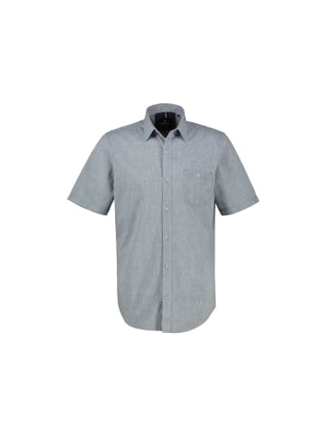 Lerros Halbarmhemd in crispy blue