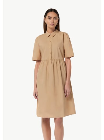 comma Kleid in 8406_sandstein
