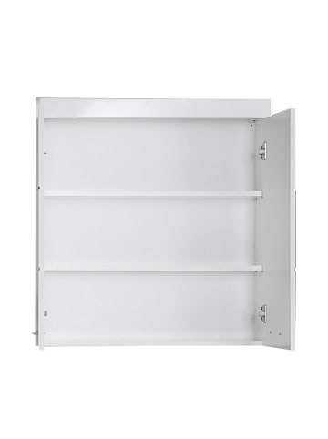 ebuy24 Badschrank AmandaMandoBea Weiß 73 x 23 cm