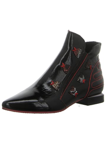 SIMEN Stiefelette in schwarz