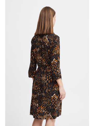 b. young BYMmmjoella regular fit in Black Ethnic Mix