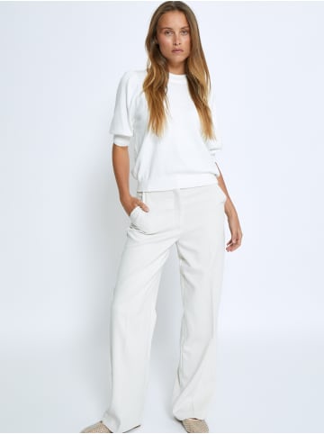 Peppercorn Pullover in Cloud Dancer