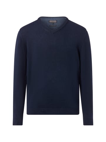 Finshley & Harding Pullover in marine - 0002