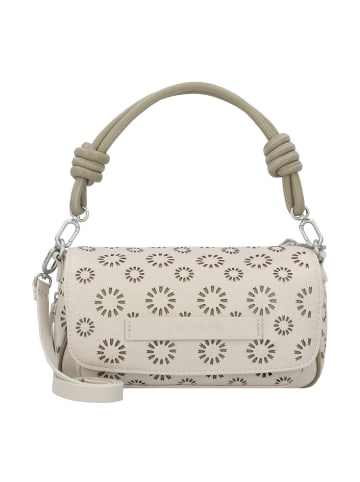 Desigual Amorina Umhängetasche 24 cm in weiss