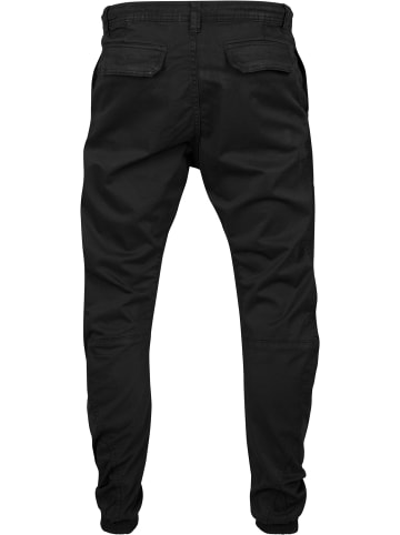 Urban Classics Urban Classics Herren Stretch Jogging Pants in black