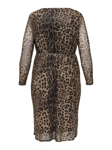 ONLY Carmakoma Kleid in Black 1