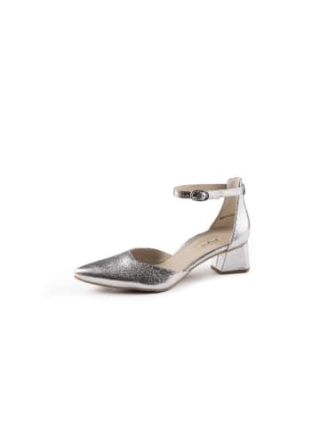 Paul Green Pump in silber