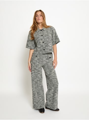 Peppercorn Hose in Fog Sand Mel.