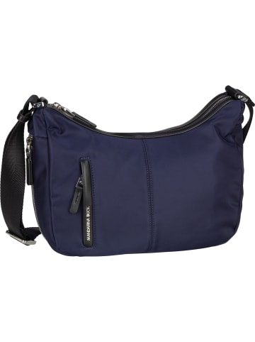 Mandarina Duck Beuteltasche Hunter Medium Hobo VCT36 in Eclipse