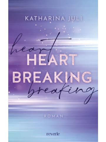 REVERIE UOMO Buch - Heart Breaking