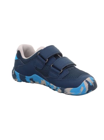 superfit Halbschuh TRACE in Blau/Türkis