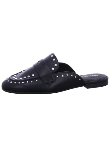 Tamaris Slipper  in Schwarz