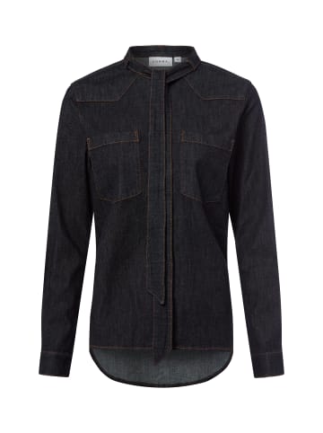 comma Bluse in denim