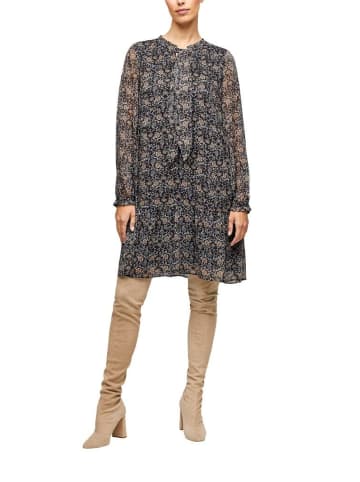 s.Oliver BLACK LABEL Kleid in Grau