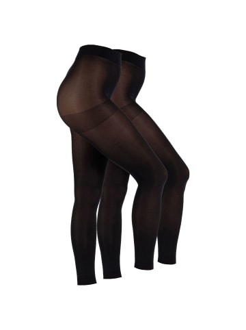 Leggings everday 2er Pack black