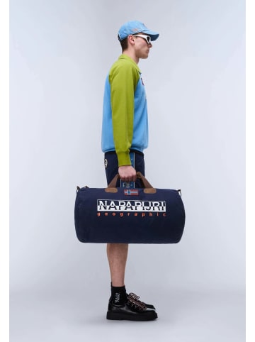 Napapijri Duffle-Bag BERING 3 - 48L in Blu Marine