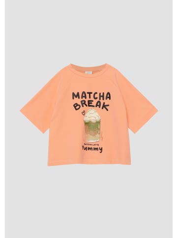 s.Oliver T-Shirt in 2218_orange