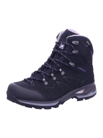 LOWA Wanderschuhe BADIA GTX WS in schwarz