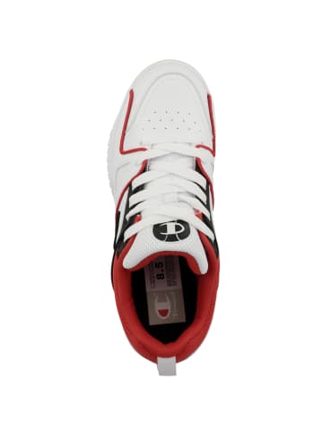 Champion Sneaker low Low Cut Shoe 3 POINT LOW in weiss