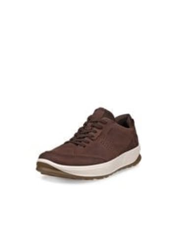Ecco Schnürschuh in braun